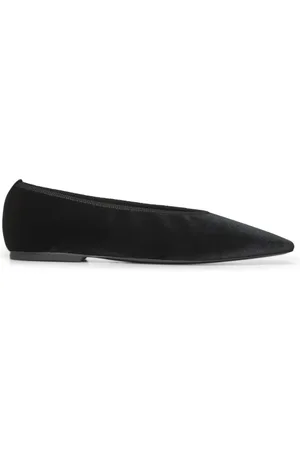 Totême Damen, Schuhe, Schwarzk, 36 EUGröße:
