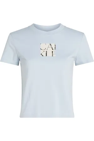 Calvin Klein Damen, Oberteile, Blau, XSGröße:
