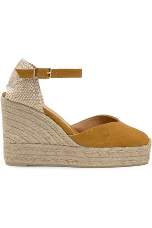Castaner Damen, Schuhe, Gelb, 37 EUGröße: