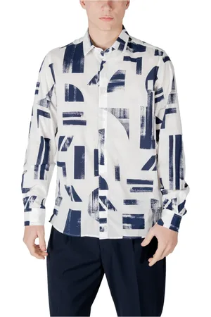 Antony Morato Herren, Shirts, Mehrfarbig, 2XLGröße: