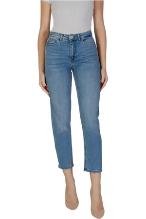 Ichi Damen, Jeans, Blau, W28Größe: