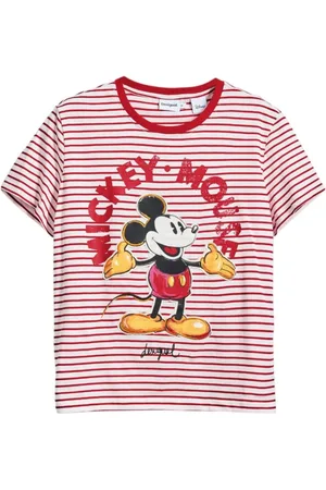 Desigual Damen, Oberteile, Rot, XLGröße: