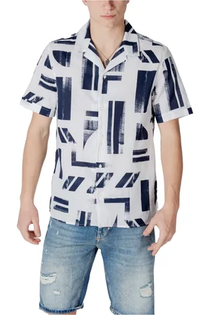 Antony Morato Herren, Shirts, Mehrfarbig, LGröße: