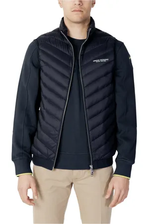 Armani Exchange Herren, Jacken, Blau, XLGröße: