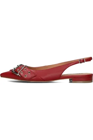 Bibi Lou Damen, Schuhe, Rot, 40 EUGröße: