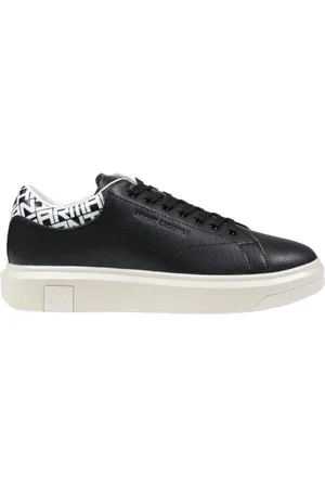 Armani Exchange Herren, Schuhe, Schwarzk, 41 EUGröße: