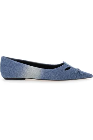 Marc Jacobs Damen, Schuhe, Blau, 36 EUGröße: