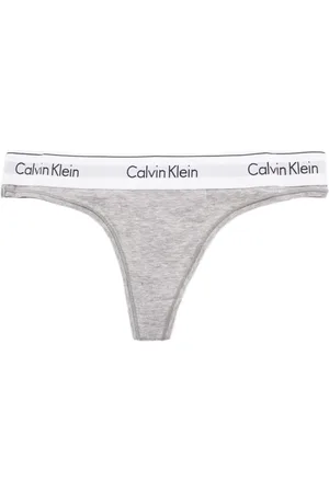 Calvin Klein Damen, Unterwäsche, Grau, MGröße: