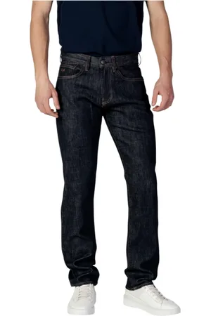 Armani Exchange Herren, Jeans, Blau, W33Größe: