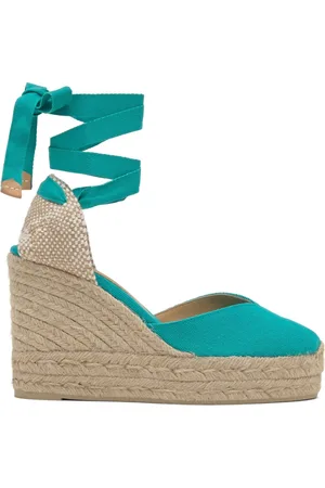 Castaner Damen, Schuhe, Grün, 38 EUGröße: