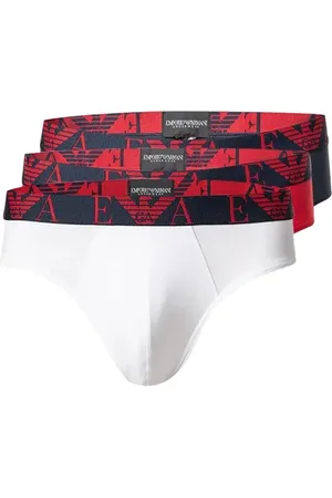 Emporio Armani Herren, Unterwäsche, Mehrfarbig, XLGröße:
