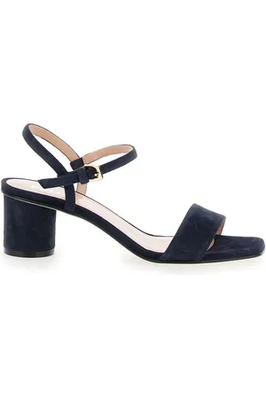 Pollini Damen, Schuhe, Blau, 41 EUGröße: