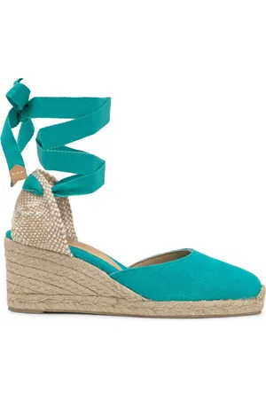 Castaner Damen, Schuhe, Grün, 37 EUGröße: