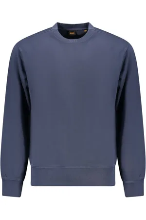 HUGO BOSS Herren, Sweatshirts & Hoodies, Blau, XLGröße: