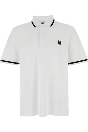 Msgm Herren, Oberteile, Weiß, XLGröße: