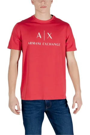Armani Exchange Herren, Oberteile, Rot, XSGröße: