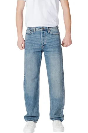 JACK & JONES Herren, Jeans, Blau, W28 L32Größe: