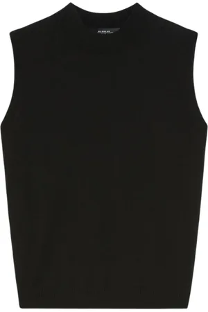 Max Mara Damen, Oberteile, Schwarzk, SGröße: