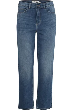 Ichi Damen, Jeans, Blau, W31Größe: