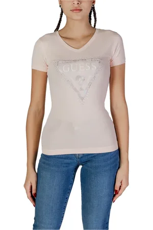 Guess Damen, Oberteile, Rosa, XSGröße: