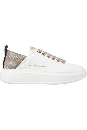 Alexander Smith Damen, Schuhe, Weiß, 36 EUGröße: