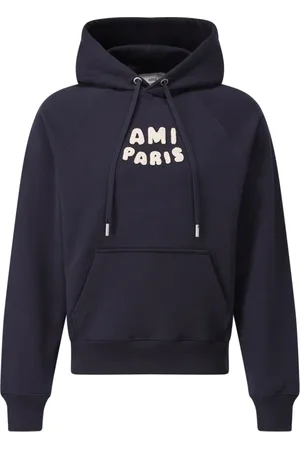 Ami Herren, Sweatshirts & Hoodies, Schwarzk, XSGröße: