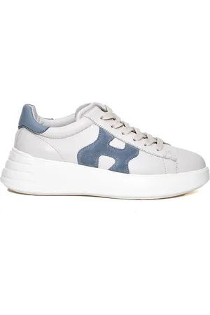 Hogan Damen, Schuhe, Weiß, 36 1/2 EUGröße: