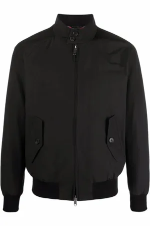 Baracuta Herren, Jacken, Schwarzk, XSGröße: