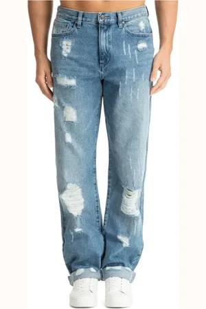 Michael Kors Herren, Jeans, Blau, W34Größe: