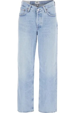 AGOLDE Damen, Jeans, Blau, W27Größe:
