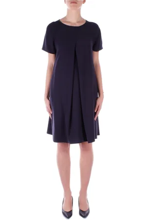 Emporio Armani Damen, Kleider, Blau, XSGröße: