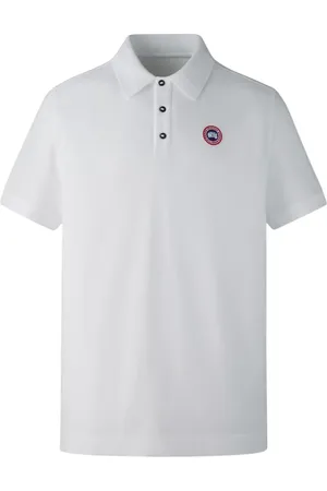 Canada Goose Herren, Oberteile, Weiß, SGröße: