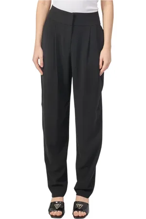 Armani Exchange Damen, Hosen, Schwarzk, MGröße: