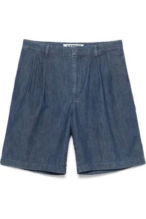 Aspesi Herren, Shorts, Blau, LGröße: