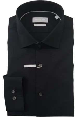Michael Kors Herren, Shirts, Schwarzk, XLGröße: