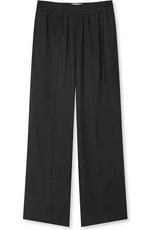 Mads Norgaard Damen, Hosen, Schwarzk, 4XLGröße: