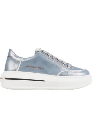 Alexander Smith Damen, Schuhe, Blau, 35 EUGröße: