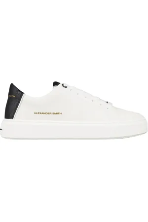 Alexander Smith Herren, Schuhe, Weiß, 42 EUGröße: