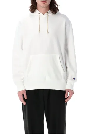 Champion Herren, Sweatshirts & Hoodies, Weiß, SGröße: