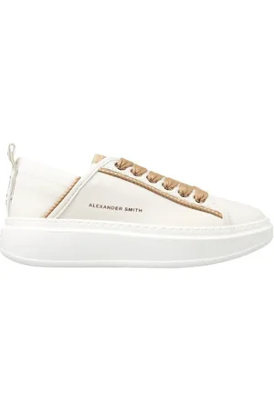 Alexander Smith Damen, Schuhe, Weiß, 38 EUGröße: