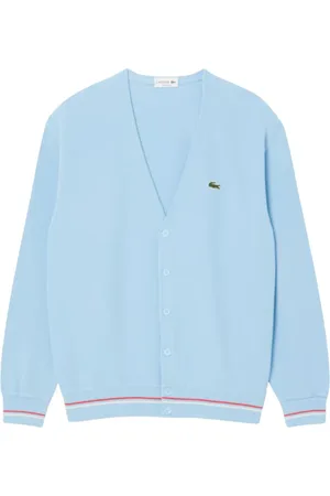 Lacoste Herren, Strickwaren, Blau, SGröße: