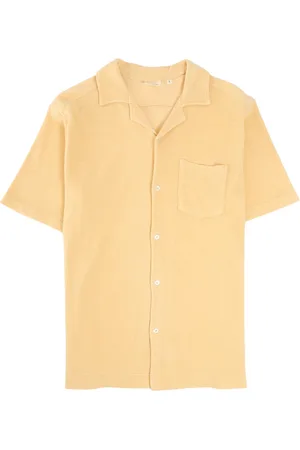 HARTFORD Herren, Shirts, Gelb, MGröße: