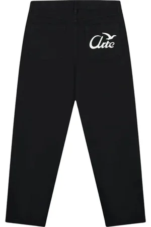 Arte Antwerp Herren, Hosen, Schwarzk, W34Größe: