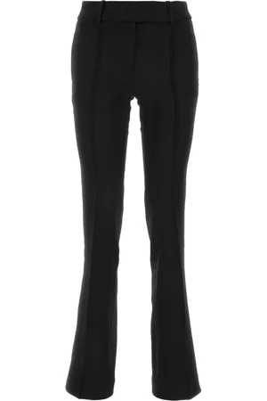 Michael Kors Damen, Hosen, Schwarzk, SGröße:
