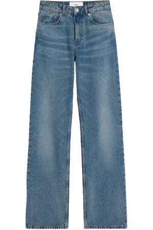 Ami Damen, Jeans, Blau, W27Größe:
