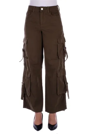 ONLY Damen, Hosen, Grün, LGröße: