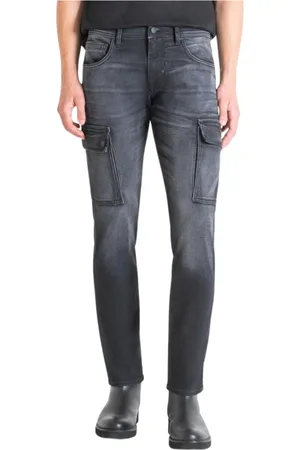 Antony Morato Herren, Jeans, Schwarzk, W33Größe: