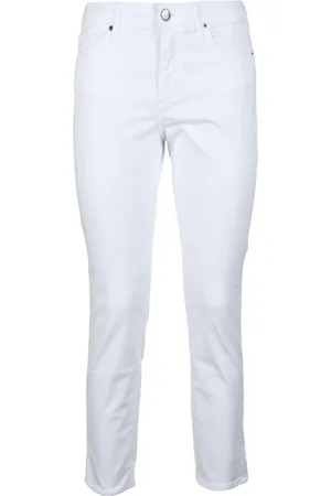 Armani Exchange Damen, Jeans, Weiß, W29Größe: