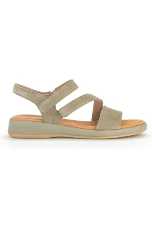 Gabor Damen, Schuhe, Grün, 38 EUGröße: