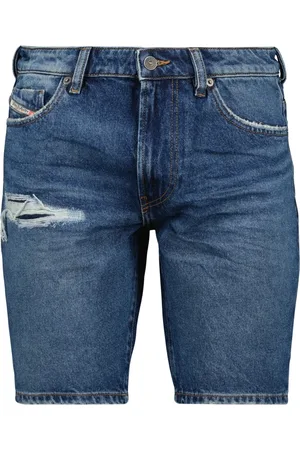 Diesel Herren, Shorts, Blau, W29Größe:
